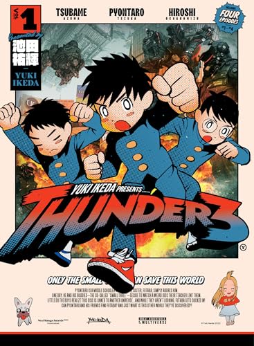 Thunder 3