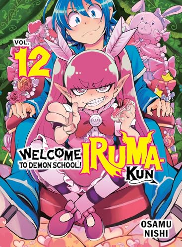 Welcome to Demon School! Iruma-kun #12