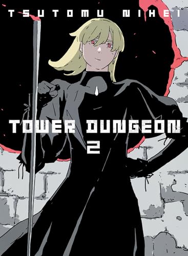 Tower Dungeon #2 cover