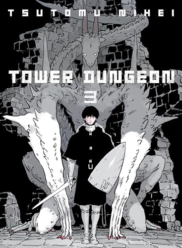 Tower Dungeon #3 cover