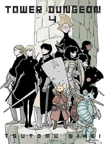 Tower Dungeon #4