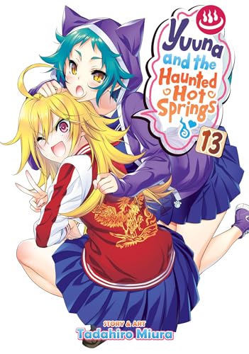 Yuuna and the Haunted Hot Springs #13