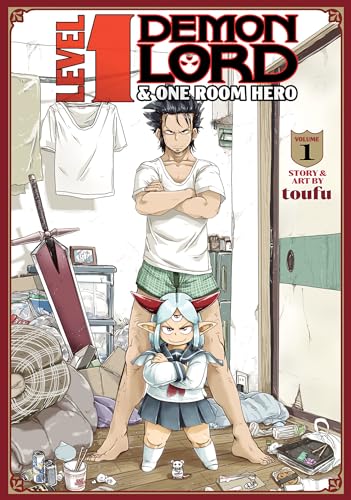 Level 1 Demon Lord and One Room Hero