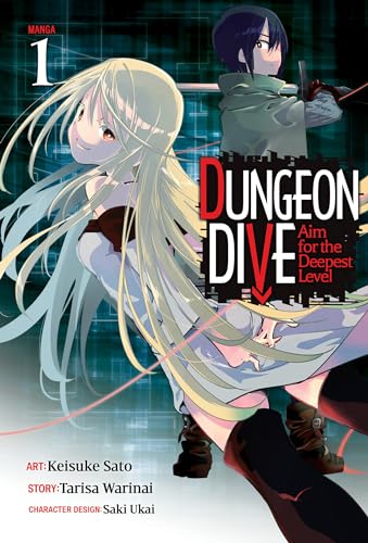 Dungeon Dive: Aim for the Deepest Level