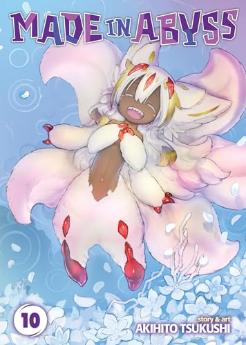 Made in Abyss #10 cover