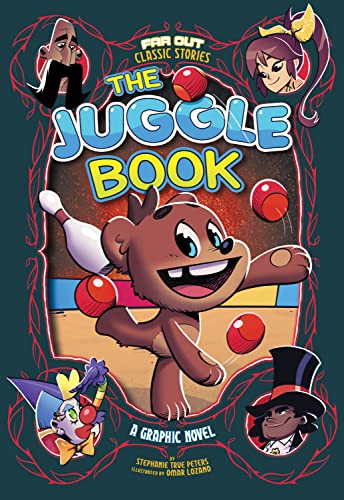 The Juggle Book: A Graphic Novel