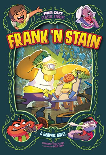 Frank 'n Stain: A Graphic Novel