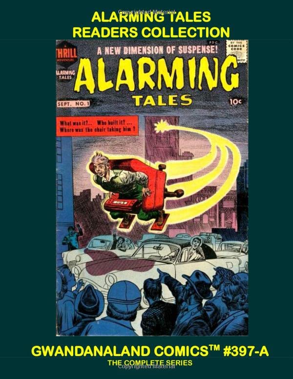 Gwandanaland Comics #397-A cover