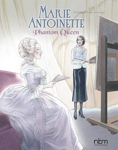 Marie Antoinette: Phantom Queen #[nn]