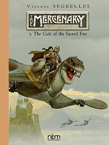 The Mercenary the Definitive Editions