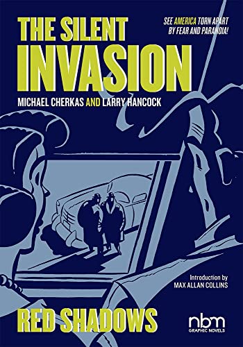 The Silent Invasion #1