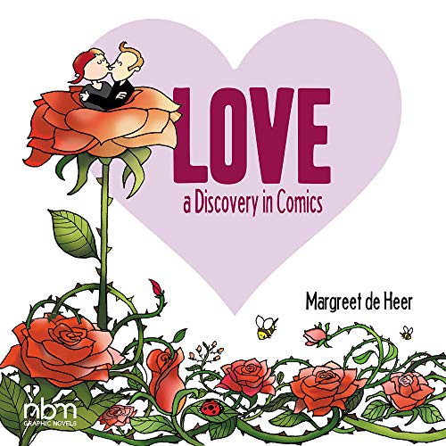 Love: A Discovery in Comics #[nn]