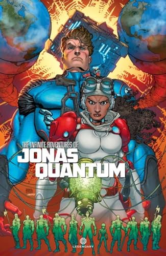 The Infinite Adventures of Jonas Quantum