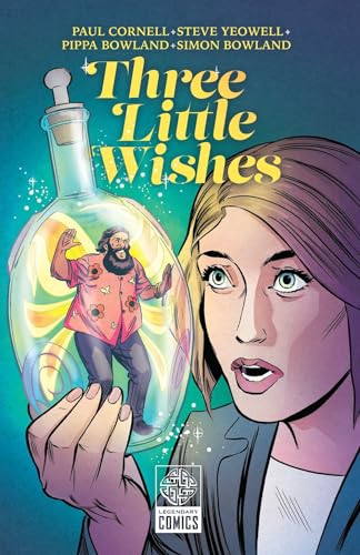 Three Little Wishes #[nn]