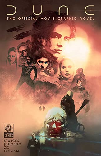 Dune: The Official Movie Graphic Novel #[nn]