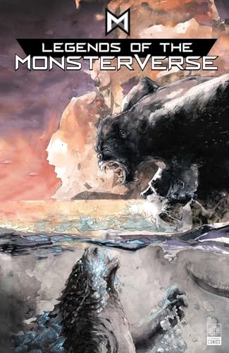 Legends of the MonsterVerse #[nn]