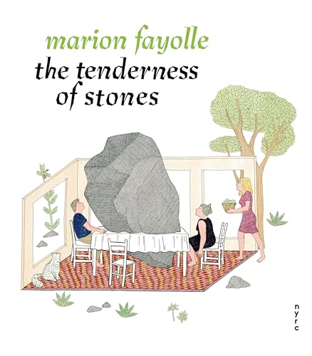 The Tenderness of Stones #[nn]