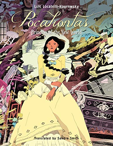 Pocahontas: Princess of the New World #[nn]