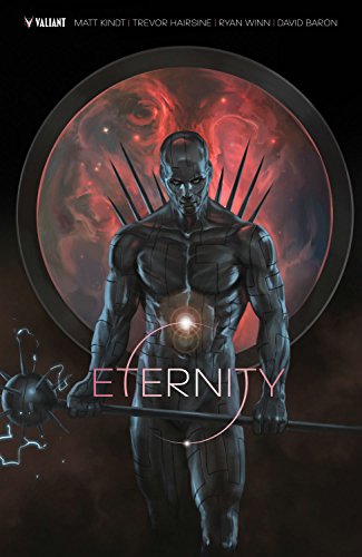 Eternity #1 cover