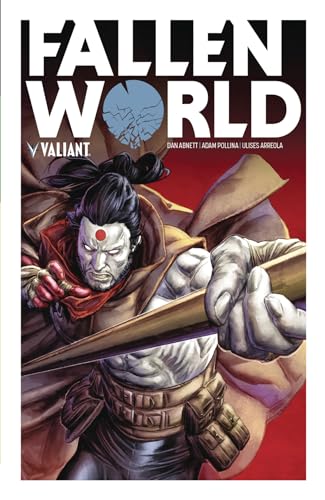 Fallen World #[nn] cover