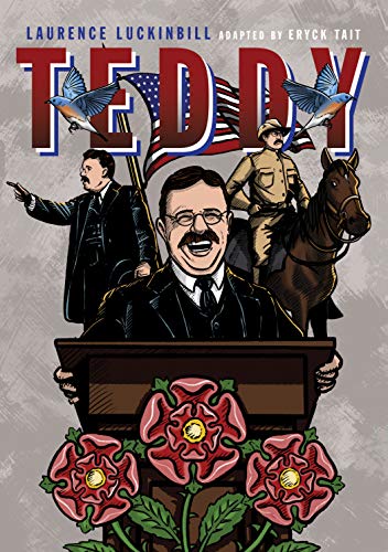 Teddy #[nn] cover