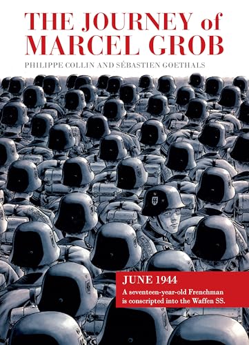 The Journey of Marcel Grob #[nn]
