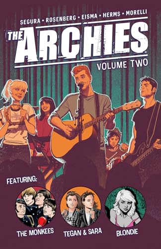 The Archies #2 cover