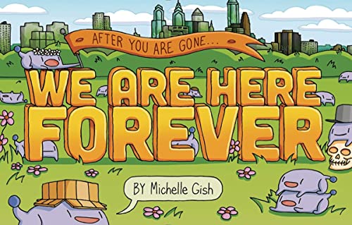 We Are Here Forever #[nn]