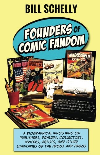 Founders of Comic Fandom #[nn]
