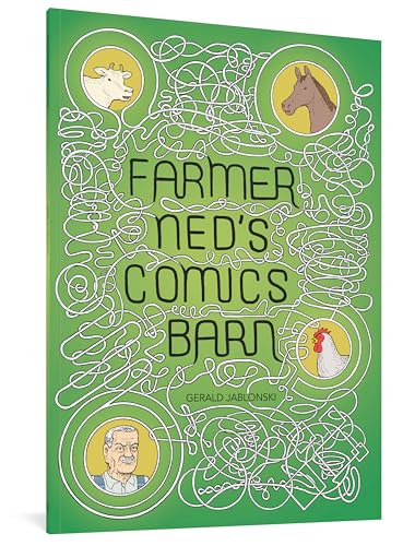 Farmer Ned's Comic Barn #[nn]