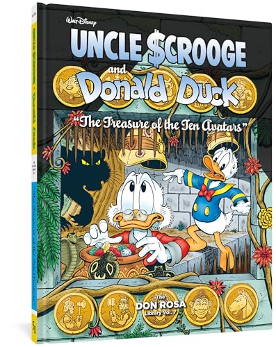 The Don Rosa Library #7