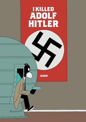 I Killed Adolf Hitler #[nn] cover