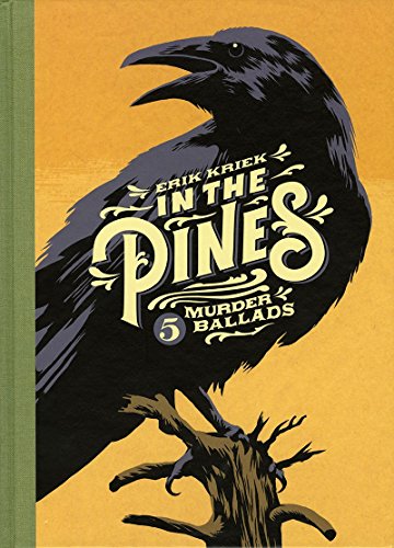 In the Pines: 5 Murder Ballads #[nn] cover