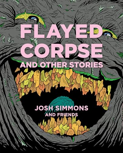 Flayed Corpse and Other Stories #[nn] cover