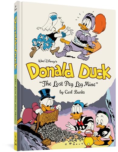 The Complete Carl Barks Disney Library #[18] cover