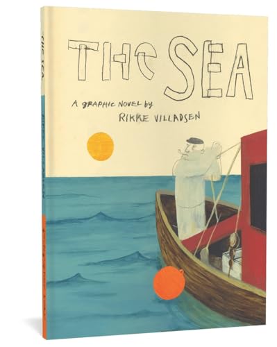 The Sea #[nn] cover