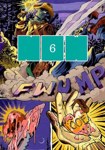 Now #6 cover