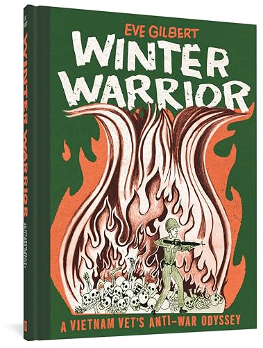 Winter Warrior: A Vietnam Vet's Anti-War Odyssey #[nn]