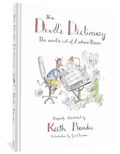 The Devil's Dictionary: The Acerbic Wit of Ambrose Bierce #[nn]