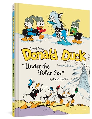 The Complete Carl Barks Disney Library #23 cover