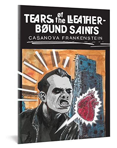 Tears of the Leather-bound Saints (Tad Martin) #8