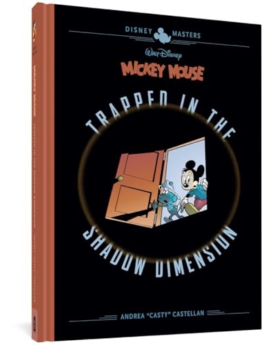 Disney Masters #19 cover