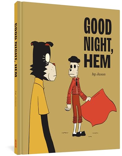 Good Night, Hem #[nn] cover