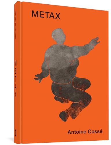 Metax #[nn] cover