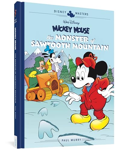 Disney Masters #21 cover