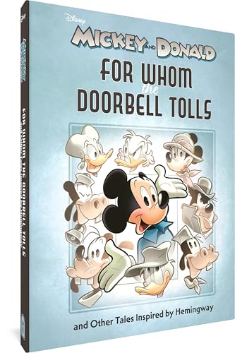 Mickey and Donald: For Whom the Doorbell Tolls #[nn]
