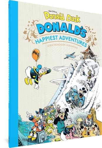 Walt Disney's Donald Duck: Donald's Happiest Adventures #[nn]