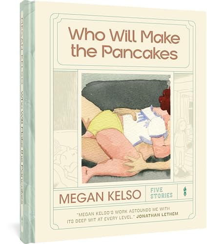 Who Will Make the Pancakes: Five Stories #[nn]