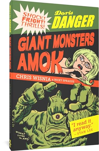 Doris Danger: Giant Monsters Amok #[nn]