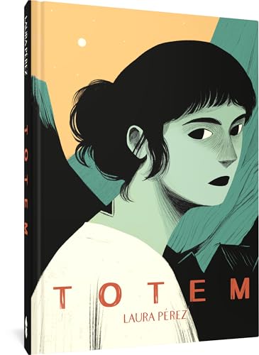 Totem #[nn] cover